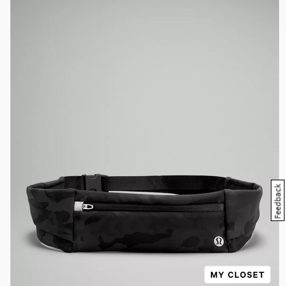 lululemon athletica Handbags - Lululemon Fast and Free running belt